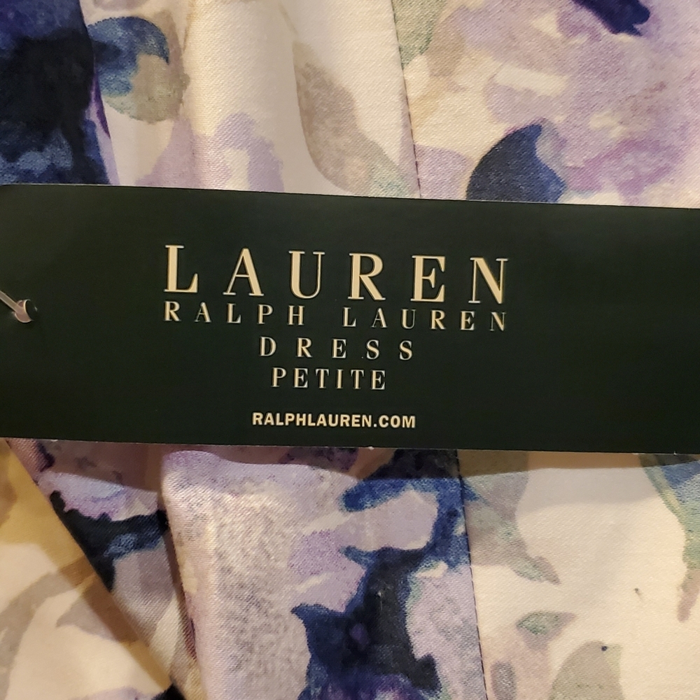 Lauren Ralph Lauren Summer Dress